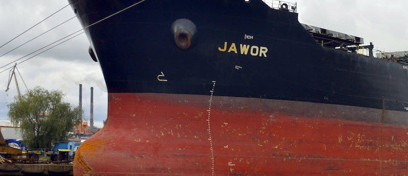 PŻM organizuje powrót do kraju załogi statku MS Jawor