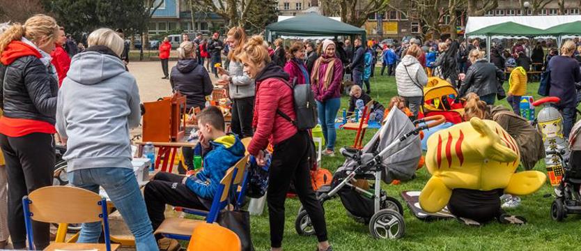 W Dniu Godności z mieszkańcami i samorządowcami