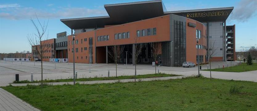 Netto Arena na kolejne pięć lat