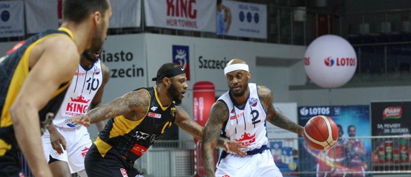Koszykówka. King wciąż w grze o play-off